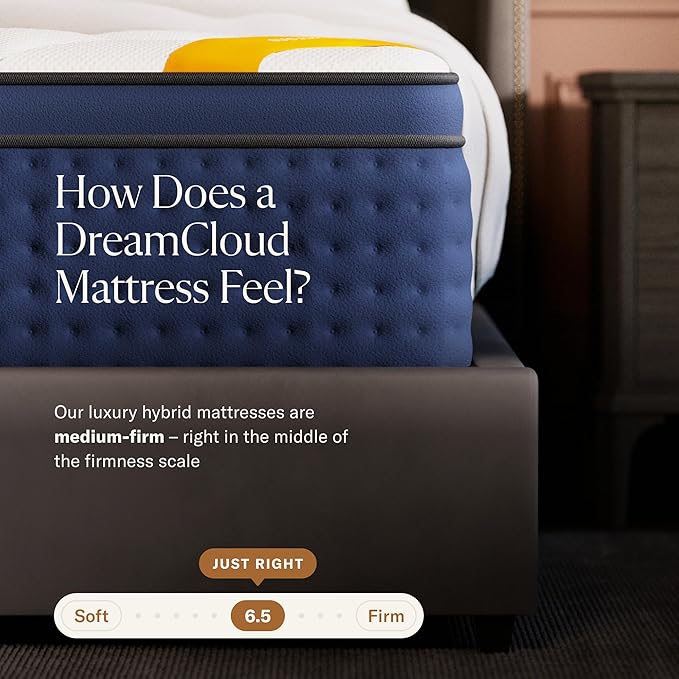 Premier Rest 14" Full Mattress - Luxury Hybrid Memory Foam - 365 Night Trial - Premium Pressure-Relieving Layers - Forever Warranty - Mattress in a Box - CertiPUR-US Certified