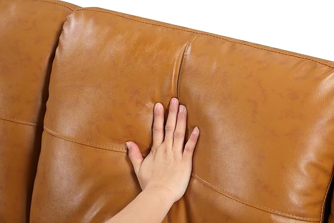 Halibur Sectional Sofa or Couch for Living Room, Apartment, Bedroom, Office