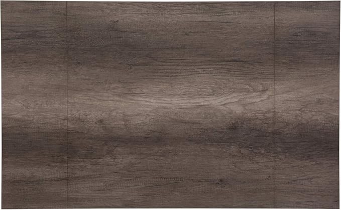 Liberty Furniture Industries Tanners Creek Drop Leaf Table, W29 x D47 x H30, Medium Gray