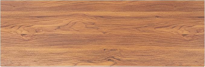 SAFAVIEH Aurelio TV Stand for up to 55" Flatscreen – Walnut Brown, 1 Sliding Door with Interior Storage and Open Shelves, Entertainment Media Console (MED9600A)
