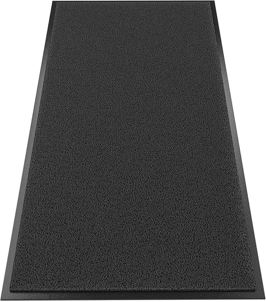 Front Door Mat Outside Entrance, 72" x 36" Doormat Outdoor Indoor Entrance, Non Slip Indoor Mats for Entryway, Heavy Duty Waterproof Low Profile Welcome Mat for Entry, Patio, High Traffic Areas