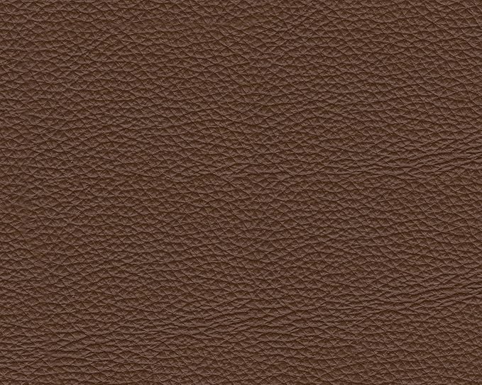 Signature Design by Ashley VonRyan Modern Zero Gravity Leather Match Power Recliner with Adjustable Headrest and USB Ports, Dark Brown