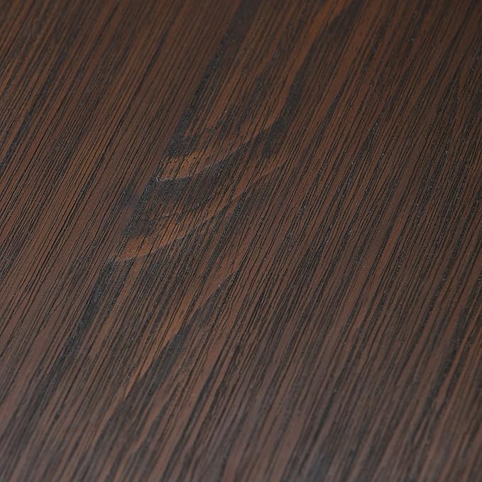 SIMPLIHOME Warm Shaker SOLID WOOD 20 inch Wide Rectangle Transitional End Side Table in Farmhouse Brown for the Living Room and Bedroom