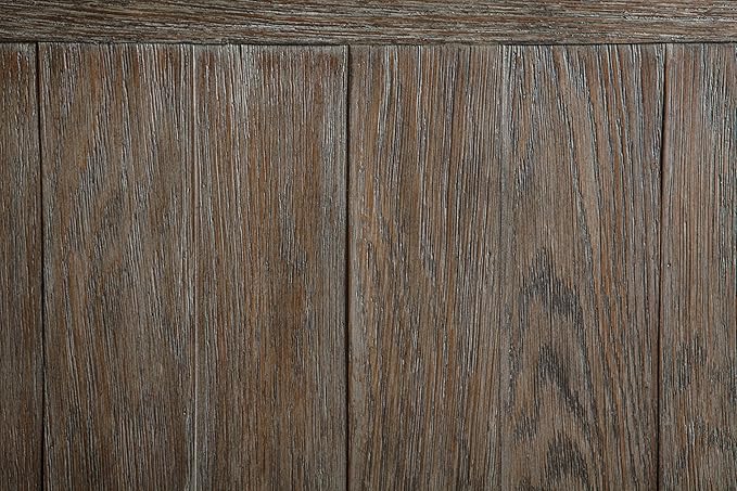 Signature Design by Ashley Tyler Creek Chair Side End Table, Light Brown & Whitewash