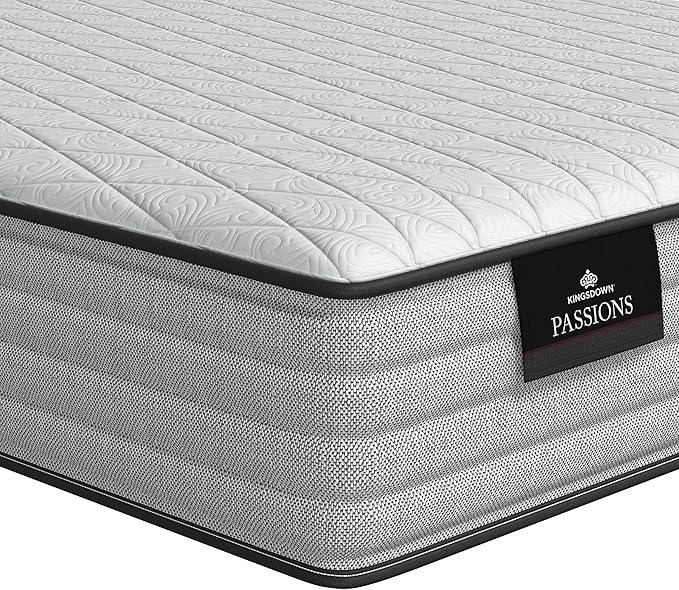 Kingsdown Passions Imagination Firm Mattress, Full Extra Long