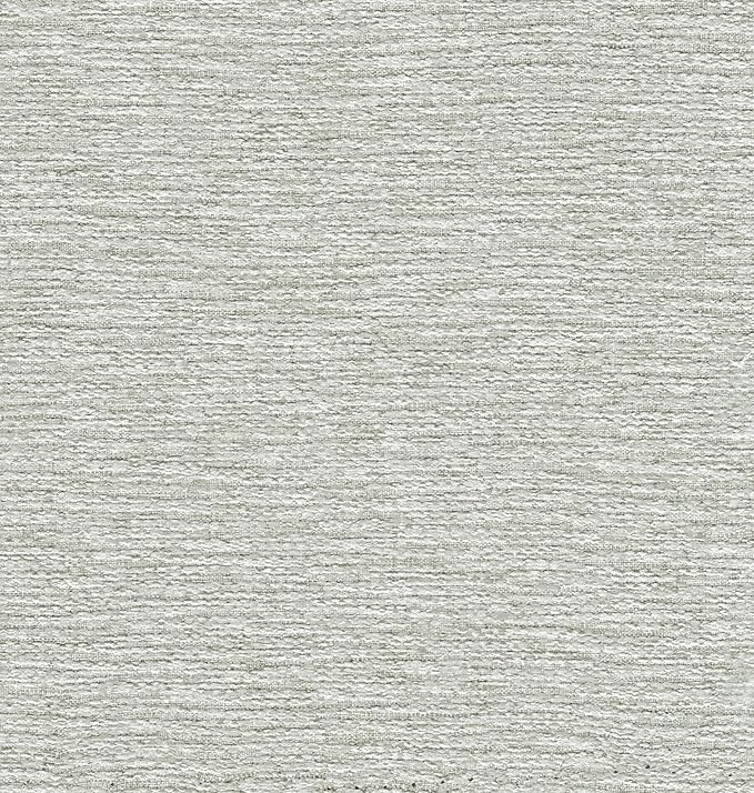 HomePop Channeled Metal Dining Chair - Sustainable Gray Woven (Single Pack)