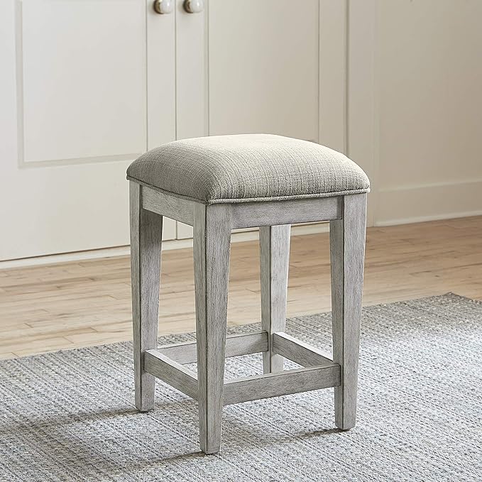 LIBERTY FURNITURE INDUSTRIES, INC. Heartland Uph Console Stool