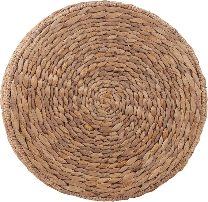 SEI Furniture Satalia Table Set, Natural
