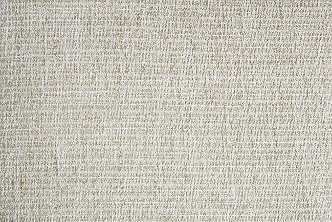 Signature Design by Ashley Rybergston Casual Stain Resistant Upholstered Solid Wood Dining Chair, Set of 2, Beige & Light Brown