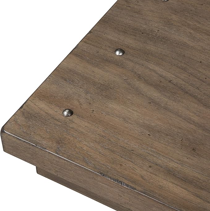 LIBERTY FURNITURE INDUSTRIES, INC. Sonoma Road Chair Side Table