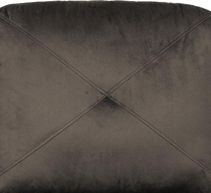 Grey L-Shaped 3-Piece Flannel Sofa with Storage Ottoman Set, Sectional Couch Sofa Set for Living Room, Office, Small Space