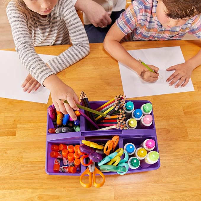 ECR4Kids 30in x 48in Rectangular Hardwood Table with 22in Legs, Kids Furniture, Honey
