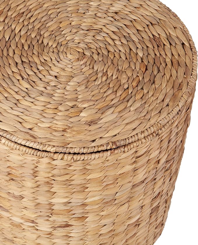 SEI Furniture Satalia Table Set, Natural