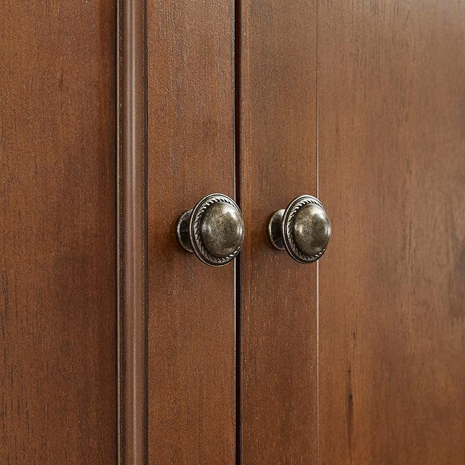 Homestyles Americana Brown Pantry