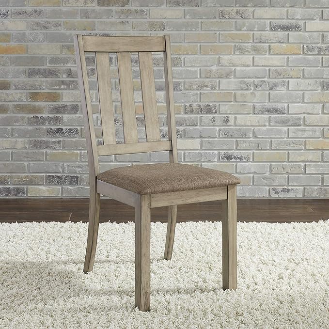 Liberty Furniture Industries Sun Valley 5 Piece Drop Leaf Set, W47 x D29 x H30, Light Brown