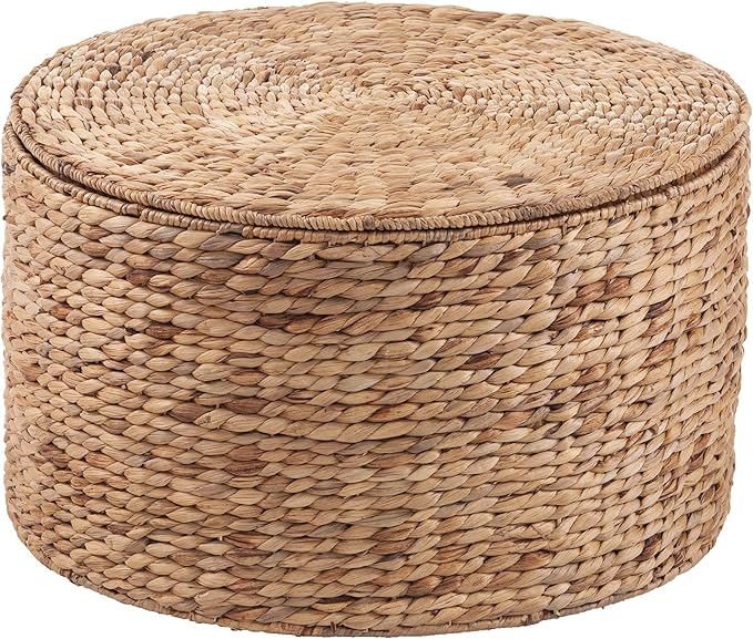 SEI Furniture Satalia Table Set, Natural