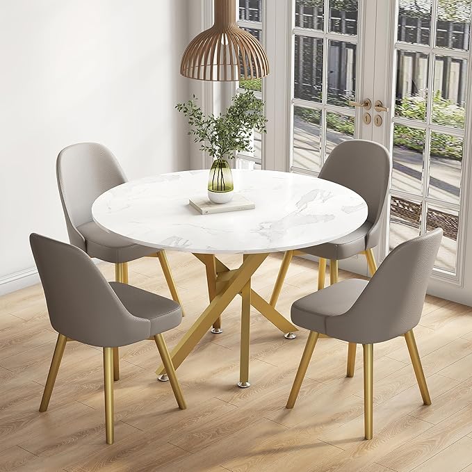 30 Inch Modern Gold Metal X Shape Table Legs, 4 Pieces, 28 Inch Height, 1200 lbs Weight Capacity, Ideal for Tables, Workbenches, Shelves