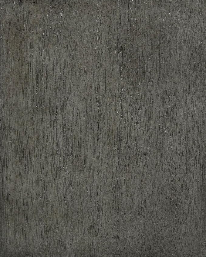 Signature Design by Ashley Hallanden Modern Farmhouse 25.75" Counter Height Upholstered Barstool, Set of 2, Dark Gray