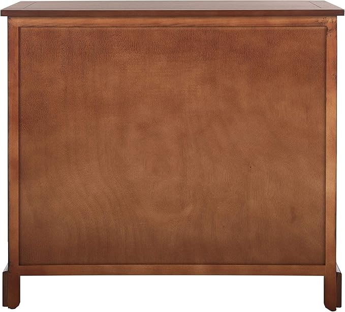 SAFAVIEH American Homes Collection Herman Vintage Grey Storage Unit