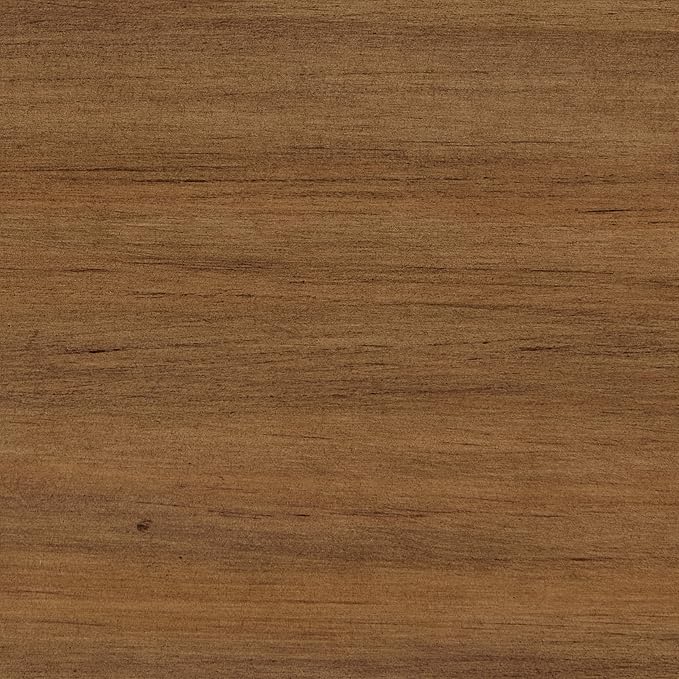 Alaterre Furniture Coffee Table - Newbury Collection 44-Inch Round Living Room Table - Solid Wood Farmhouse Coffee Table (Pecan Finish)