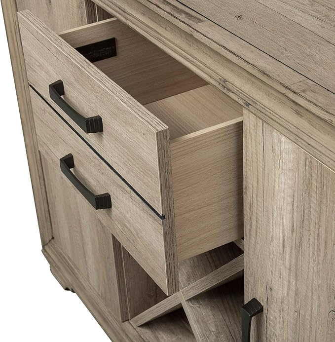 Liberty Furniture Industries Sun Valley , W51 x D16 x H36, Light Brown