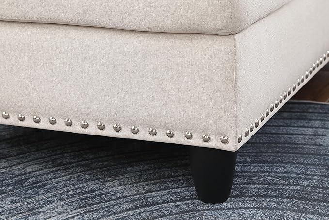 Devion Furniture Philly Sectional Sofa