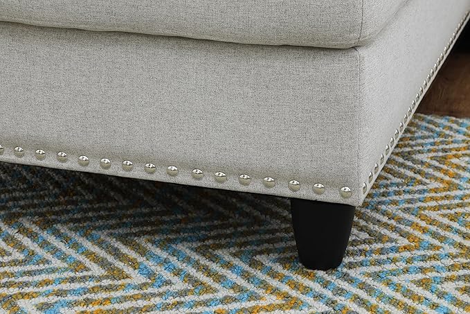 Devion Furniture Philly Sectional Sofa