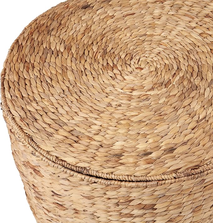 SEI Furniture Satalia Table Set, Natural