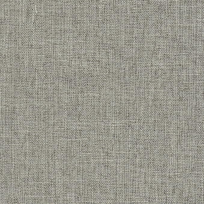 HomePop Home Decor | Upholstered Hemet Gayle Side Dining Chair | Decorative Home Furniture, Woven Gray (Single Pack)