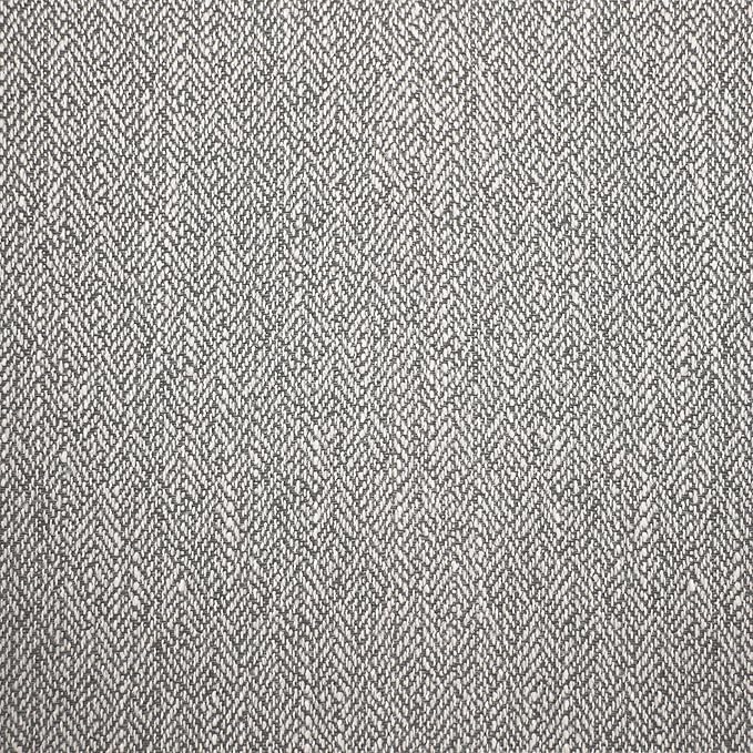 HomePop Parsons Classic Upholstered Accent Dining Chair, Single Pack, Light Grey