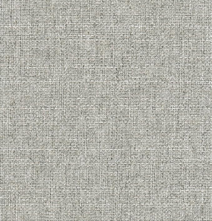 HomePop Upholstered Storage Bench with Metal Leg|Homepop Home Décor|Bench with Storage for Living Room & Entryway - Gray Woven