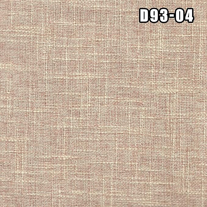 East West Furniture VEP8T04 Verona Parsons Dining Chairs - Nailhead Trim Light Tan Linen Fabric Upholstered Chairs, Set of 2, Walnut