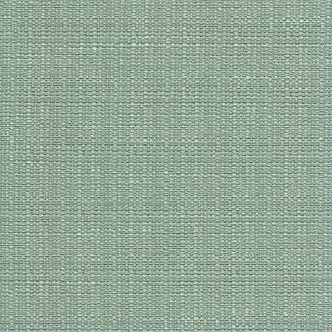 Homepop Home Decor | Backless Nailhead Trim Counter Height Bar Stools | 24 Inch Bar Stools | Decorative Home Furniture (Seafoam)